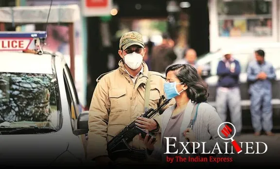 Explained: ലോക്ക്ഡൗൺ അവസാനത്തിലേക്കെത്തുമ്പോൾ കോവിഡ് -19 കേസുകളിൽ രാജ്യം എവിടെ നിൽക്കുന്നു?