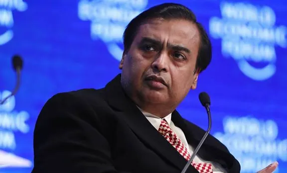 mukesh ambani, ie malayalam