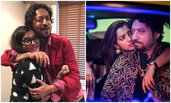 Parvathy, പാർവതി, irrfan dead, ഇർഫാൻ ഖാൻ, irrfan khan dead, irrfan khan death, ഇർഫാൻ ഖാൻ അന്തരിച്ചു, irrfan dies, irrfan khan photos, ഇർഫാൻ ഖാൻ ചിത്രങ്ങൾ, irrfan khan tribute, irrfan khan rare photos, irrfan movies, irrfan khan awards, irrfan khan pictorial tribute, irrfan khan age, ഐഇ മലയാളം, ie malayalam