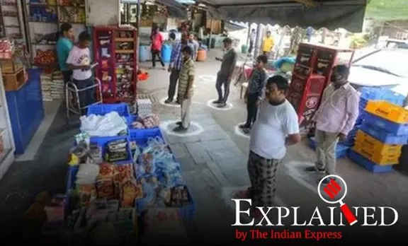 covid 19 shopping during lockdown