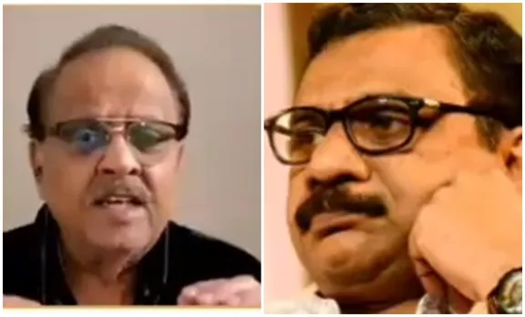 ഒരുമിച്ചു നിൽക്കേണ്ട സമയം, ഇത് പൊരുതലിന്റെ സമയം; എസ് പി ബി പാടുന്നു
