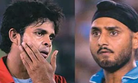 Harbhajan Singh, Sreesanth, Dominic Thornely, ഹർഭജൻ സിങ്, ശ്രീശാന്ത്, ഡൊമിനിക് തോൺലി, ie malayalam