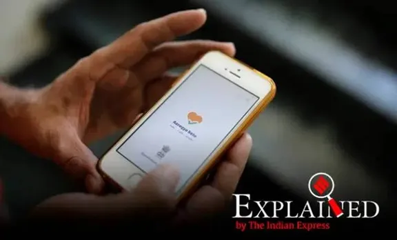 aarogya setu app mandatory in all work places, ആരോഗ്യ സേതു, new guidelines aarogya setu, aarogya setu app, lockdown extention, lockdown3, lockdown extention guidelines, കൊറോണ, ministry of health affairs, coronavirus india, coronavirus india news, indian express news