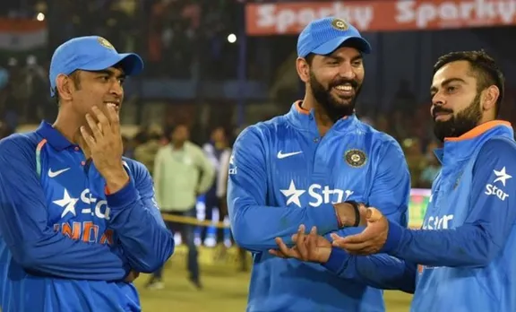 Yuvraj Singh, Virat Kohli, യുവരാജ് സിങ്, എംഎസ് ധോണി, MS Dhoni, Yuvraj Dhoni, വിരാട് കോഹ്‌ലി, Yuvraj Kohli, Yograj Singh slams Dhoni, Yograj Singh slams Kohli, cricket news