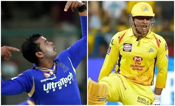 Sreesanth, ശ്രീശാന്ത്, MS Dhoni, എംഎസ് ധോണി, IPL, ഐപിഎൽ, Rajasthan Royals, Paddy Upton, പാഡി അപ്ട്ടൻ, ie malayalam, ഐഇ മലയാളം