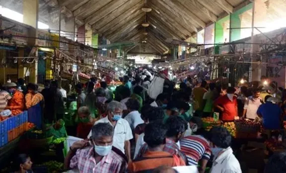 വയനാട്ടിൽ ഭീതി പരത്തി കോയമ്പേട് മാർക്കറ്റ്; ജാഗ്രതയോടെ സംസ്ഥാനം