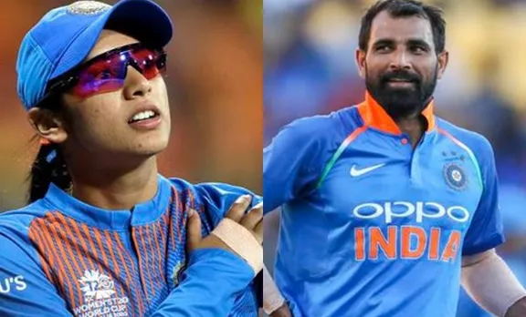 ഷമിയുടെ ഏറുകൊണ്ട് തുടയിൽ നീരുവന്നു; പത്ത് ദിവസം കിടപ്പിലായെന്ന് സ്‌മൃതി മന്ദാന