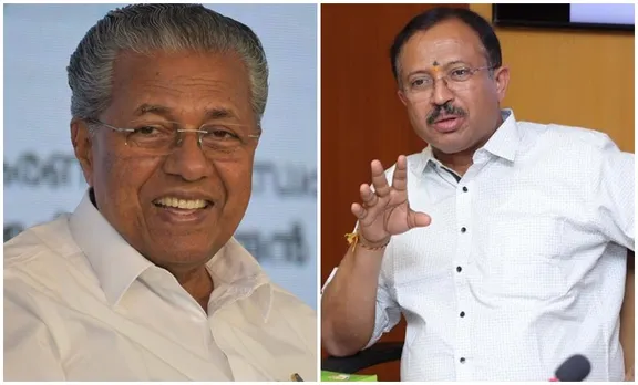 Covid - 19, Corona Virus V. Muraleedhran criticises CM Pinarayi Vijayan, വി. മുരളീധരൻ, പിണറായി വിജയൻ, iemalayalam, ഐഇ മലയാളം