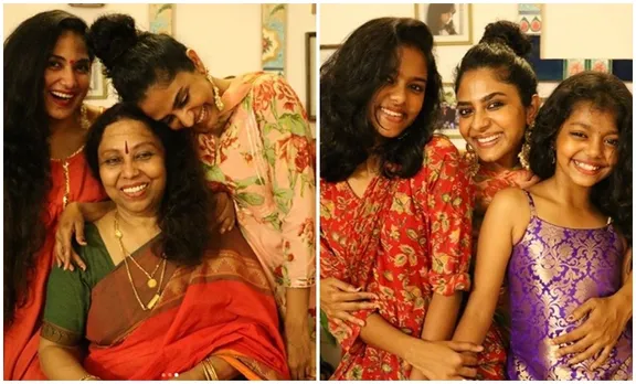 Nakshtra indrajith, നക്ഷത്ര ഇന്ദ്രജിത്, poornima, പൂർണിമ, indrajith, prarthana, പ്രാർഥന, ie malayalam, ഐഇ മലയാളം