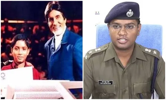 Kaun Banega Crorepati, Ravi Mohan Saini Ravi Mohan Saini 2001 winner of Kaun Banega Crorepati is now the SP of Gujarat’s Porbandar