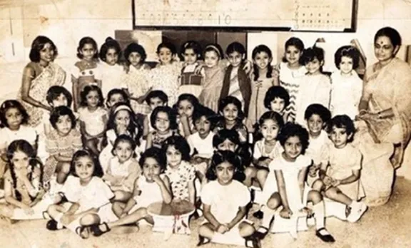 Aishwarya rai bachchan unseen childhood pictures playing with brother, ഐശ്വര്യ റായ്, ഐശ്വര്യ റായ് ബച്ചൻ, aishwarya rai rare pics, aishwarya rai childhood pictures, aishwarya rai bachchan, Indian express malayalam, IE Malayalam