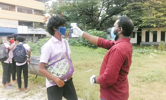 Covid 19 guidelines, കോവിഡ്, malappuram school, മലപ്പുറം, school covid, IE malayalam, ഐഇ മലയാളം