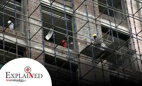 labour code bill, തൊഴില്‍ നിയമങ്ങള്‍ റദ്ദാക്കി, Trade Unions Act,തൊഴില്‍ യൂണിയന്‍ നിയമം contract work, കരാര്‍ തൊഴില്‍, Code on Wages, ശമ്പള നിയമങ്ങള്‍, contractual work force, indian express, coronavirus, coronavirus india lockdown, express explained