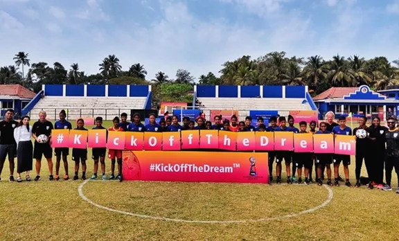 u 17 fifa world cup, പെണ്‍കുട്ടികളുടെ ഫുട്‌ബോള്‍ ലോകകപ്പ്‌, u 17 women's football world cup, പെണ്‍കുട്ടികളുടെ അണ്ടര്‍-17 ഫിഫാ ലോകകപ്പ്, india, indian women's football team,