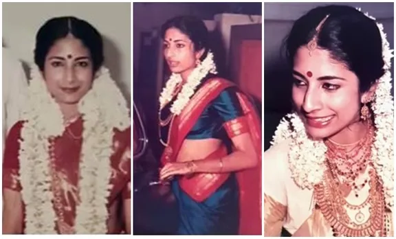 Lakshmi Nair, ലക്ഷ്മി നായർ, Lakshmi Nair wedding photos, lakshmi nair reciepe, Indian express malayalam, IE Malayalam