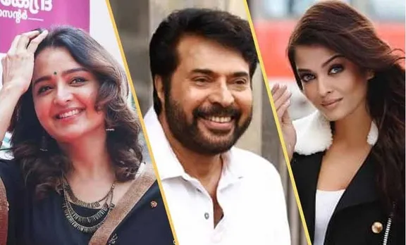 Mammootty, Manju Warrier, മമ്മൂട്ടി, മഞ്ജു വാര്യർ, Mammootty Manju Warrier films, Aishwarya Rai, Kandukondain Kandukondain, Mammootty Kandukondain Kandukondain scene, Mammootty Aishwarya Rai Kandukondain Kandukondain scene, Rajeev Menon, രാജീവ് മേനോൻ,Indian express malayalam, IE Malayalam, ഇന്ത്യൻ എക്സ്‌പ്രസ് മലയാളം, ഐ ഇ മലയാളം