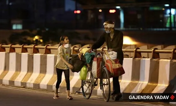 migrant workers, migrant workers long walk home, migrants walk home, migrants problem, lockdown, coronavirus lockdown, supreme court on migrants, indian express