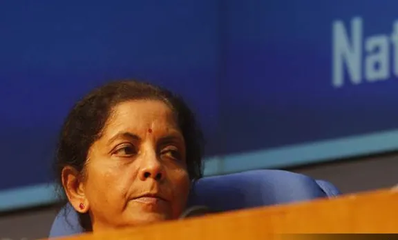 nirmala sitharaman press conference, നിര്‍മ്മല സീതാരാമന്‍, nirmala sitharaman press conference, ആത്മനിര്‍ഭര്‍ ഭാരത് പാക്കേജ് പത്രസമ്മേളനം, live, nirmala sitharaman economic package, nirmala sitharaman economic package announcement, nirmala sitharaman press conference live updates, nirmala sitharaman press conference updates, nirmala sitharaman press conference today, nirmala sitharaman press meet today, economic package, economic package details, india economic package