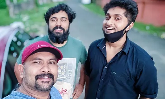 Nivin Pauly, Aju Varghese, Dhyan Sreenivasan, നിവിൻ പോളി, അജു വർഗീസ്, ധ്യാൻ ശ്രീനിവാസൻ, love action drama, lockdown, Indian express malayalam, IE malayalam