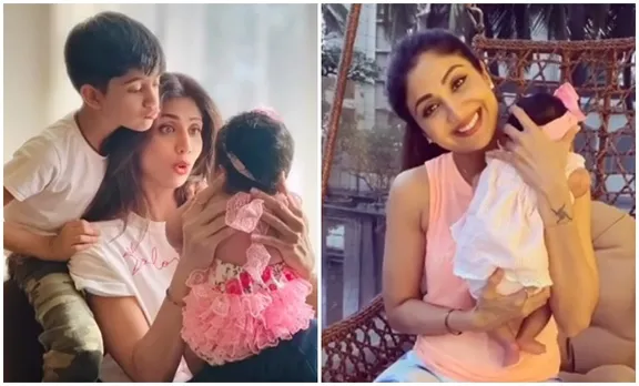 Shilpa Shetty, Shilpa Shtty on miscarriage, Shilpa shetty on kids, Shilpa shetty family photos, ശിൽപ്പ ഷെട്ടി, Indian express malayalam, IE malayalam