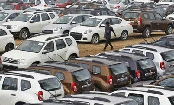 motor vehicle department vehicle ownership change