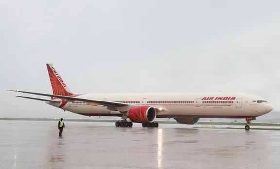 Kerala Evacuation , Air India