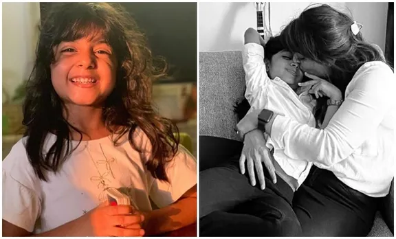 Geetu Mohandas, ഗീതു മോഹൻദാസ്, daughter Aradhana, ഗീതു മോഹൻദാസിന്റെ മകൾ ആരാധന, Rajiv Ravi, രാജീവ് രവി, Video, വീഡിയോ, Caption, തലക്കെട്ട്, iemalayalam, ഐഇ മലയാളം