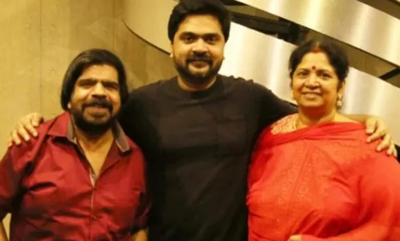 Simbu, Simbu marriage, ചിമ്പു, ചിമ്പു വിവാഹം, Simbu family, T Rajendar, Usha Rajendar, Simbu wedding, STR wedding, Indian express malayalam, IE malayalam
