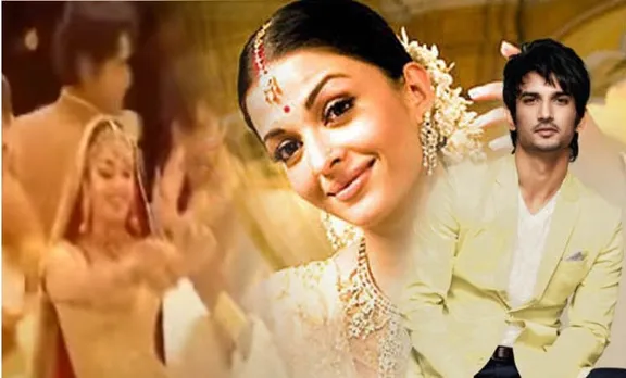 Sushant singh aishwarya amp