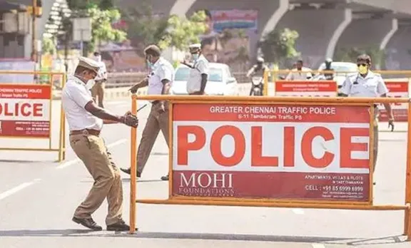 chennai lockdown, chennai coronavirus lockdown, chennai complete lockdown, chennai lockdown restrictions, greater chennai police, chennai corona cases, chennai corona deaths