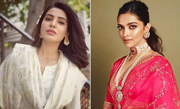 Deepika Padukone, ദീപിക പദുക്കോൺ, Samantha Akkineni, സാമന്ത, ie malayaam