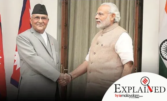 india nepal, india nepal news, india nepal relations, india nepal border news, india nepal relations news, india nepal latest news, nepal new map, nepal map, nepal map bill, nepal map bill passed, nepal assembly, nepal assembly map bill, nepal assembly map bill passed