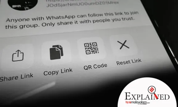 whatsapp, വാട്‌സ്ആപ്പ്, whatsapp bug, വാട്‌സ്ആപ്പ് ബഗ്, whatsapp click to chat feature, വാട്‌സ്ആപ്പ് ഫീച്ചറുകള്‍, whatsapp user data leaked, വാട്‌സ്ആപ്പ് നമ്പരുകള്‍ ചോര്‍ന്നു, whatsapp news, indian express