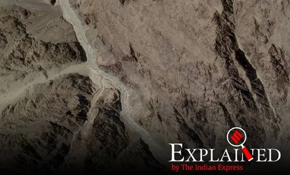 india china, india china border, india china border face off, india china face off, india china ladakh latest news, india china face off explained, galwan valley news, galwan valley