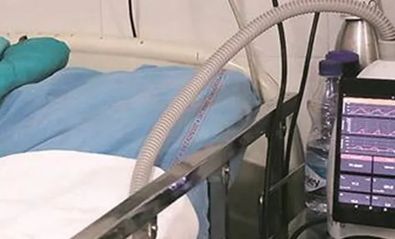 covid-19 news, kota maharao bhim singh hospital, covid-19 ventilator, covid-19 ventilator hospital cooler