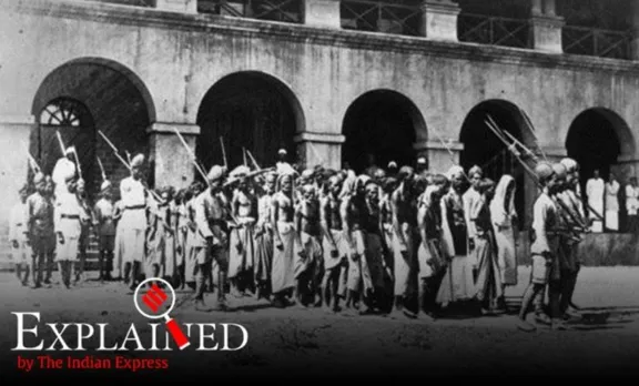 Variyamkunnan, Variyamkunnan movie, Malabar uprising, Kunjahammed Haji, who is Kunjahammed Haji, Prithviraj Sukumaran, express explained, indian express, വാരിയാംകുന്നൻ, വാരിയാംകുന്നൻ സിനിമ, മലബാർ പ്രക്ഷോഭം, കുഞ്ഞഹമ്മദ് ഹാജി , പൃഥ്വിരാജ്, എക്സ്പ്രസ് എക്സ്പ്ലെയിൻഡ്, ഇന്ത്യൻ എക്സ്പ്രസ്, ie malayalam, ഐഇ മലയാളം