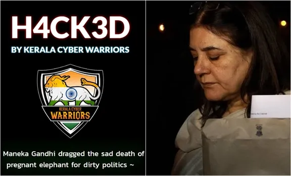 maneka gandhi hate speech