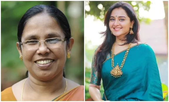 KK Shailaja, കെ.കെ.ശെെലജ, Mammootty, മമ്മൂട്ടി, Manju Warrier, മഞ്ജു വാരിയർ, Mammootty and KK Shailaja, Covid, കോവിഡ്, IE Malayalam, ഐഇ മലയാളം