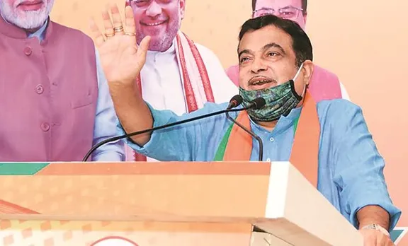 Nitin Gadkari, Nitin Gadkari digital rally, Nitin Gadkari on pakistan, Nitin Gadkari on coronavirus, Nitin Gadkari on India china tension