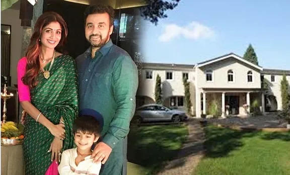 Shilpa Shetty, Shilpa Shetty home, Shilpa Shetty Luxury Home, Shilpa Shetty home photos