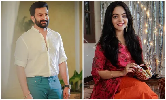 Ahaana Krishna, Prithviraj