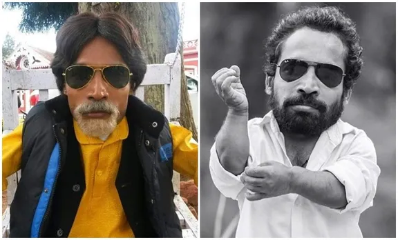 Guinnes Pakru, ഗിന്നസ് പക്രു, Pakru, പക്രു, Amitabh Bachchan, അമിതാഭ് ബച്ചൻ, ajayakumar, അജയകുമാർ, iemalayalam, ഐഇ മലയാളം