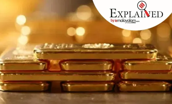 gold prices, gold prices today, gold price rise, gold price increase, gold prices rising, rupee vs dollar, silver price, indian express explained