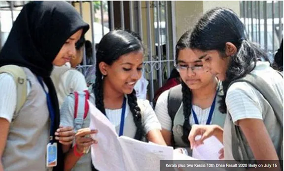 Kerala Plus Two Result 2021 Date DHSE Kerala HSE 12th Exam Results