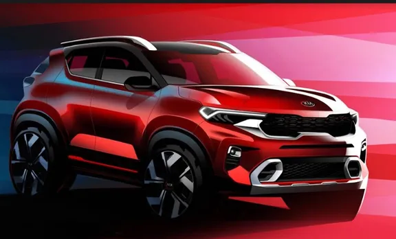 Kia Sonet, Kia Sonet photos
