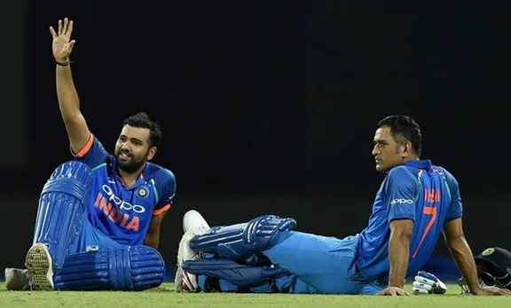 rohit sharma, രോഹിത് ശർമ, ms dhoni, എംഎസ് ധോണി, rohit sharma is next ms dhoni, suresh raina, സുരേഷ് റെയ്ന, cricket news, sports news
