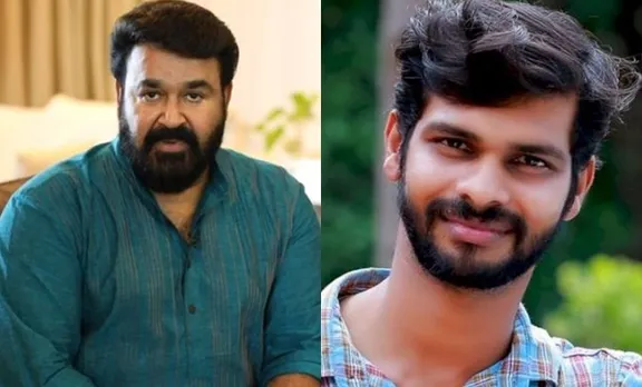 Mohanlal and Anujith