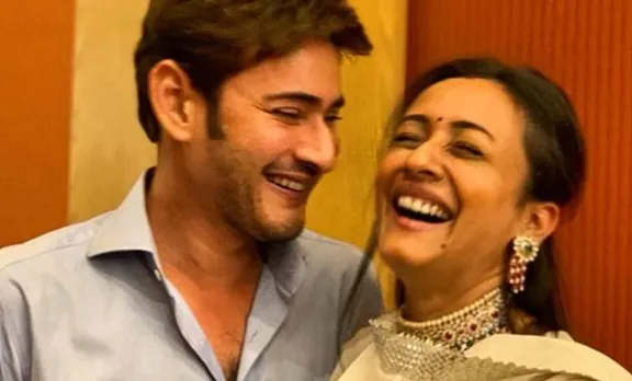 Namrata Shirodkar, Mahesh Babu, mahesh babu family
