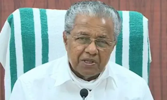 Pinarayi Vijayan Press Meet Gold Smuggling Case
