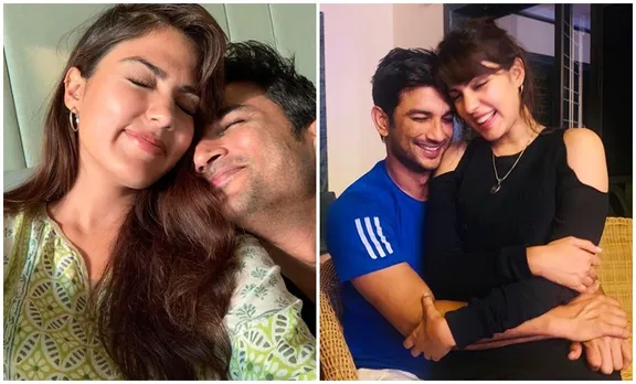 Rhea Chakraborty, Sushant Singh Rajput, Rhea Chakraborty Sushant Singh Rajput photos